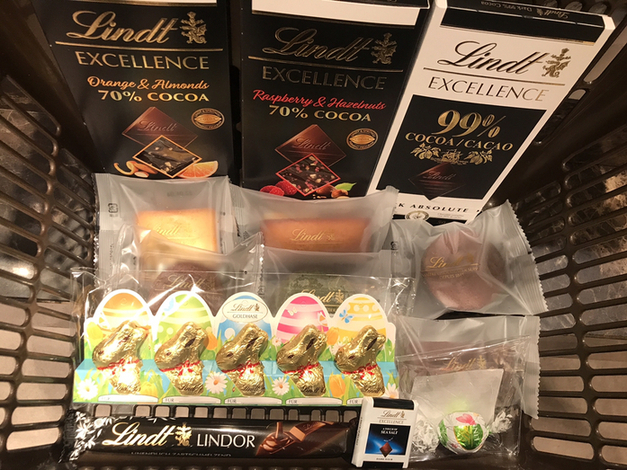 recommendations image for リンツ ショコラ ブティック クリスタ長堀店