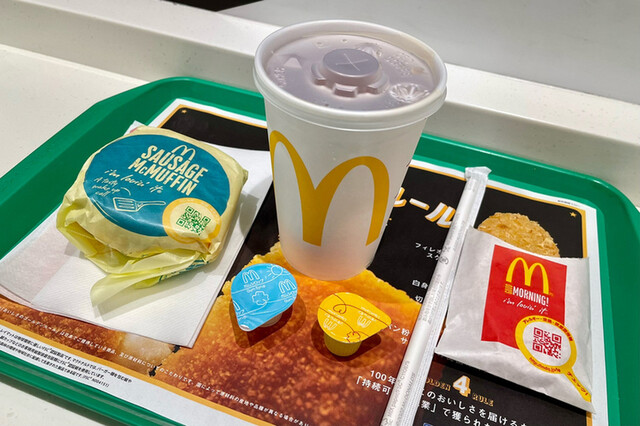 マクドナルド JR京都駅八条口店的實拍高清圖