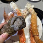 海鮮ブッフェダイニング和牛しゃぶしゃぶ天彩的實拍圖