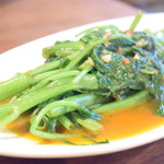 松記鶏飯的实拍图