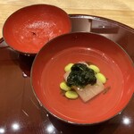 赤坂松葉屋 赤坂本店的實拍圖