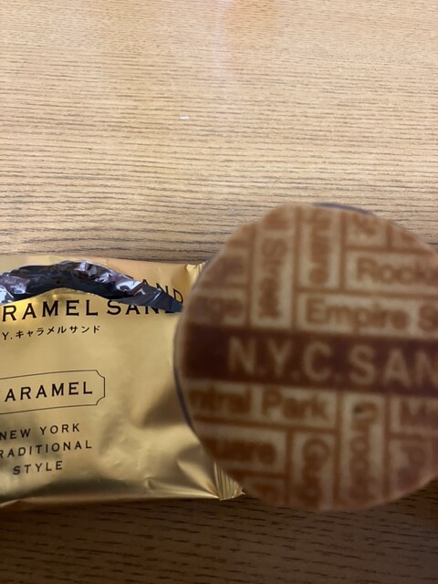 recommendations image for ニューヨークシティサンド 大丸東京店