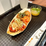 たこ焼 十八番 HEPナビオ店的实拍图