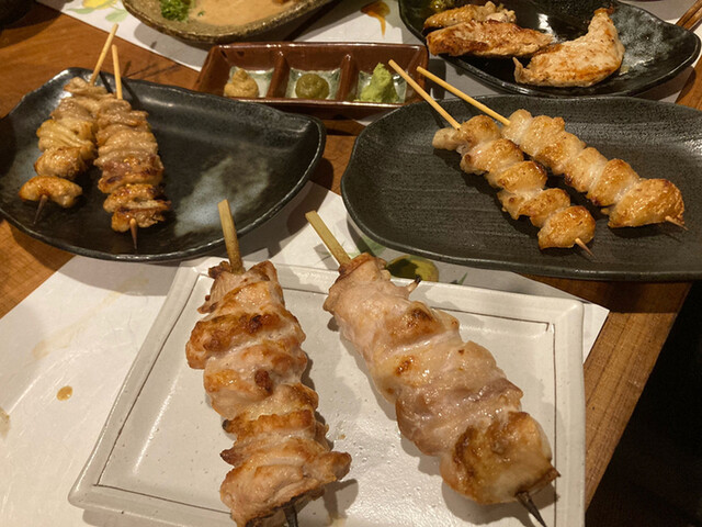 甲州地どり屋 おはじき 新宿的實拍高清圖