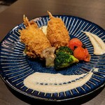 かに・海鮮居酒屋 かに新 上野本店的實拍圖