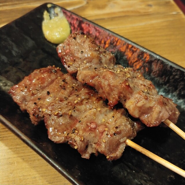 焼き鳥八丁目的实拍高清图