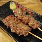 焼き鳥八丁目的实拍图