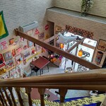 テーブルトップ的实拍图
