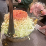 月島もんじゃ もへじ 上野分店的實拍圖