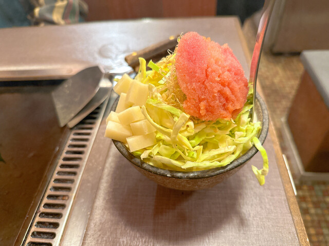 月島もんじゃ もへじ 上野分店的實拍高清圖