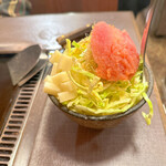 月島もんじゃ もへじ 上野分店的實拍圖
