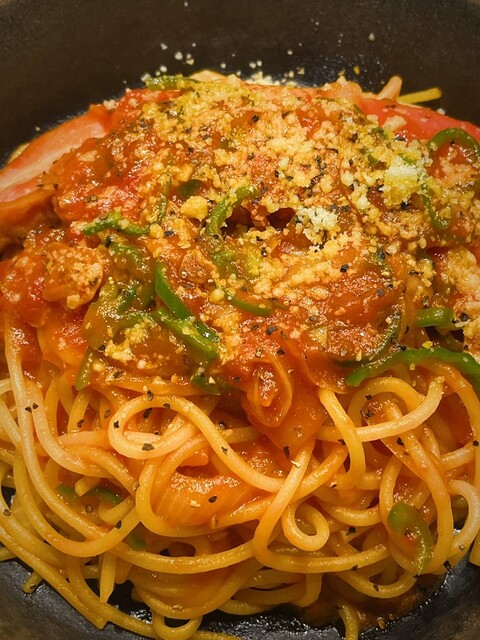 recommendations image for てっぱんのスパゲッティ リンクス梅田店