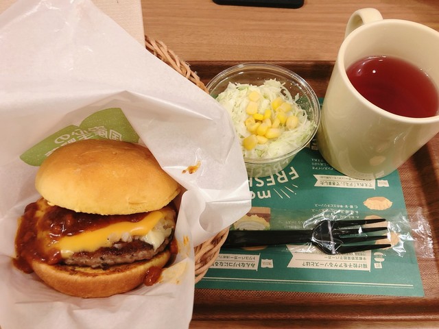 フレッシュネスバーガー 代々木八幡店的實拍高清圖