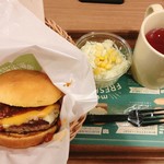 フレッシュネスバーガー 代々木八幡店的實拍圖