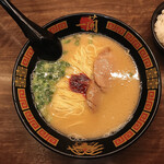 一蘭 下北沢店的实拍图