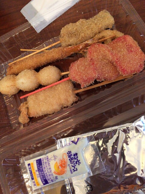 串カツ田中 千歳烏山店的實拍高清圖