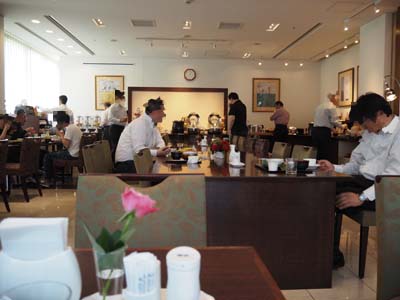 ホテル法華クラブ 大阪的實拍圖