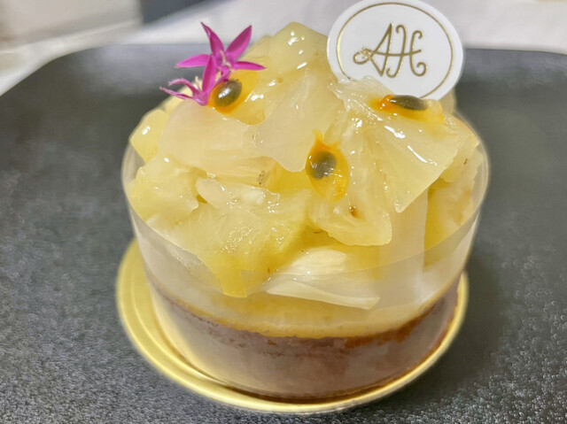 Atsushi Hatae ラクーア店的實拍高清圖