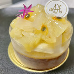 Atsushi Hatae ラクーア店的實拍圖