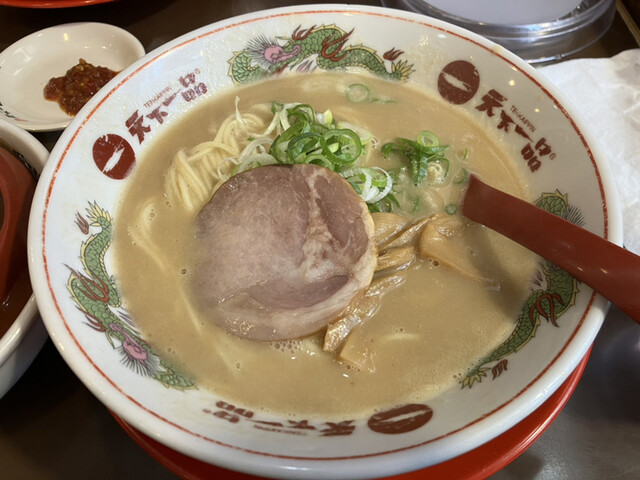 recommendations image for 天下一品 江坂店