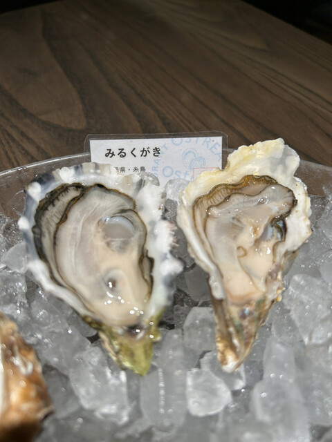 オストレア oysterbar&restaurant  赤坂見附店的實拍高清圖