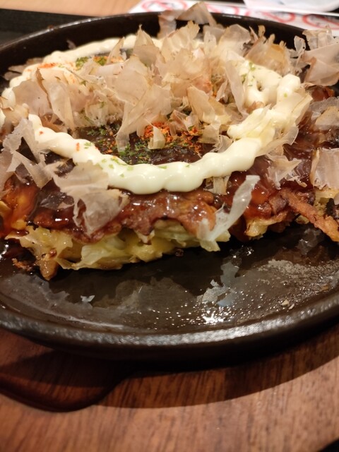 お好み焼き 清十郎 三番街店的實拍高清圖