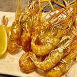 わらやき屋 上野広小路的实拍图