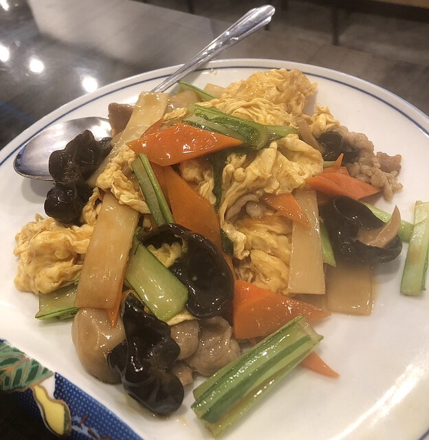 新中華 三食四季的實拍高清圖