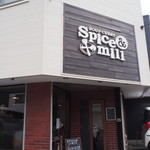 Spice&mill的实拍图