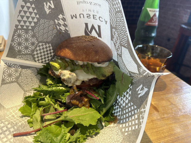 recommendations image for Burger & Steak MUSECA TIMES