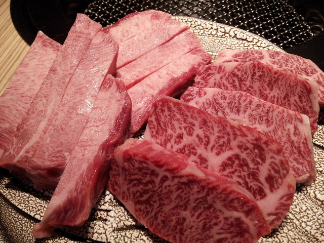 京やき肉よし田的实拍高清图