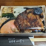 recommendations for 刷毛じょうゆ 海苔弁 山登り 新橋駅店