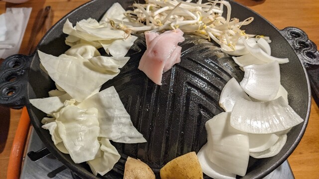 札幌ジンギスカン 羊の神様的實拍高清圖