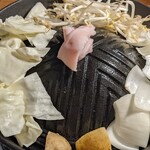 札幌ジンギスカン 羊の神様的實拍圖