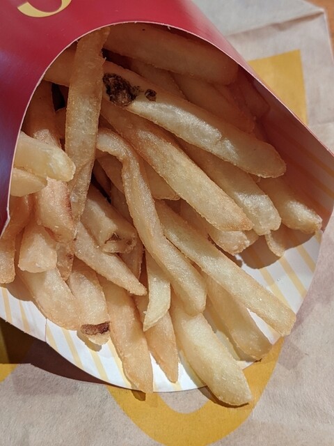 マクドナルド 浅草店的实拍高清图