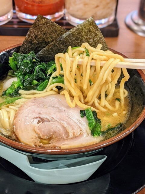 町田商店 東京ラーメン横丁店的實拍高清圖