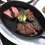 recommendations for BLT STEAK GINZA