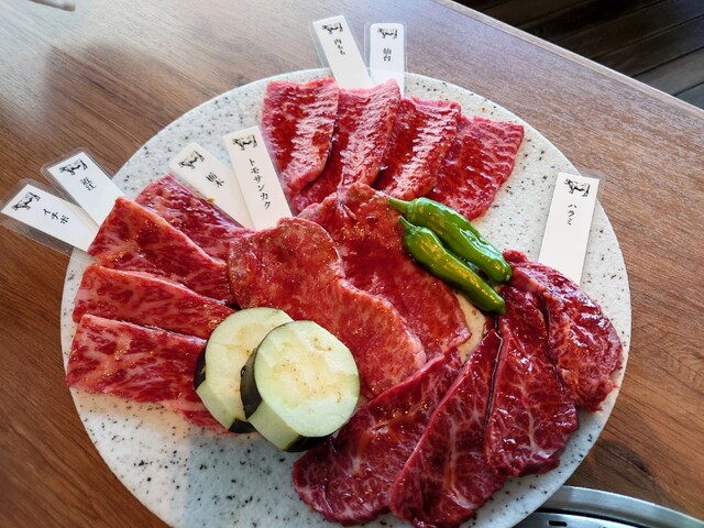 recommendations image for 焼肉 The INNOCENT CARVERY 新丸ビル店