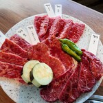 recommendations for 焼肉 The INNOCENT CARVERY 新丸ビル店