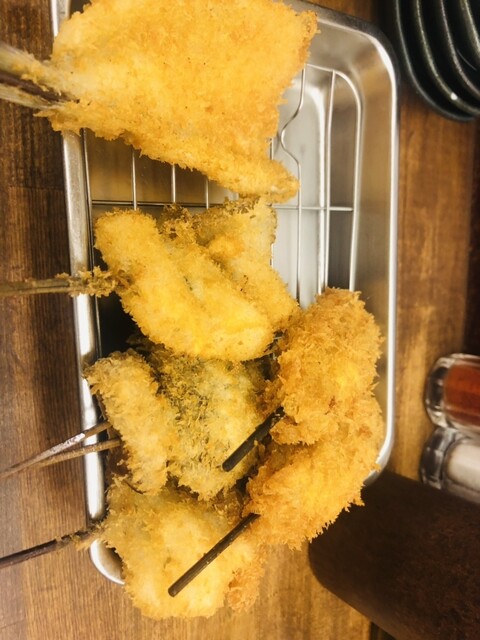 串カツさくら 南海難波店的实拍高清图