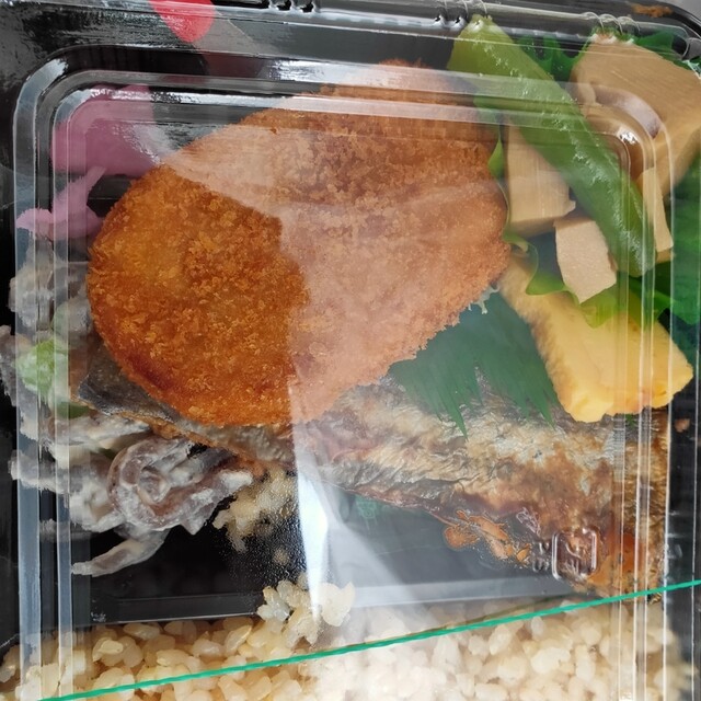 お弁当のかわの的實拍高清圖