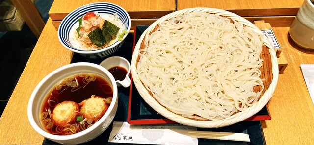 稲庭うどんとめし 金子半之助 コレド室町店的實拍高清圖