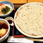 稲庭うどんとめし 金子半之助 コレド室町店的實拍圖