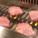 すすきの焼肉きらく的實拍圖