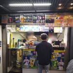 recommendations for スタジアム売店