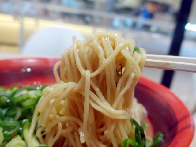 ラーメン 横綱 みのおキューズモール店的實拍高清圖