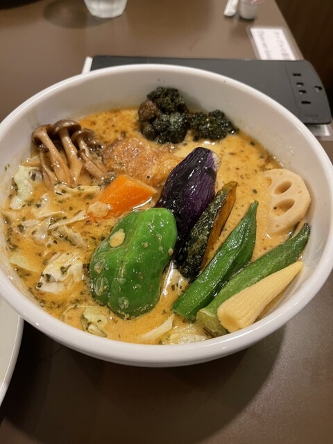 SOUP CURRY KING セントラル的实拍高清图