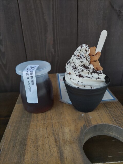 豆虎 富ヶ谷焙煎所的实拍高清图