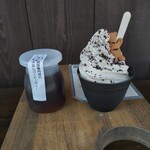 豆虎 富ヶ谷焙煎所的实拍图