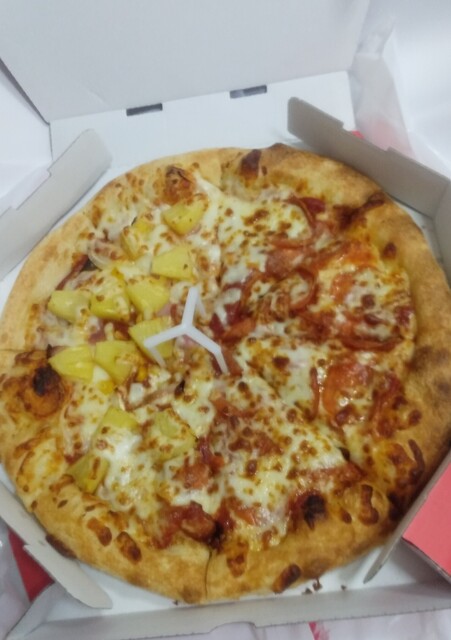 recommendations image for ピザハット 伏古店